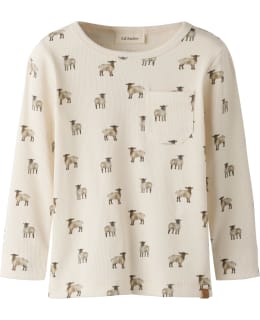 LIL A 13258928-TUR-PAO-104 T-SHIRT MALE Main Image