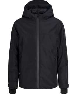 JJJ 12301809-BLA-140 JACKET MALE WOV Main Image