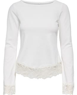 ONLY 15385106-CLD-EDE-L BLOUSE CLOSED Main Image