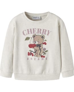 NI 13260232-PEM-116 SWEAT FEM KNIT Main Image
