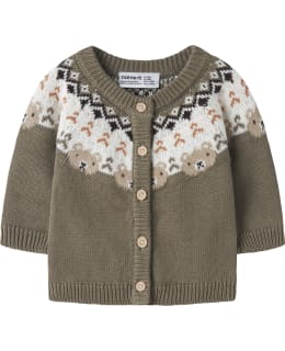 NI 13260127-MER-62 BABY GARMENT MALE KNI Main Image