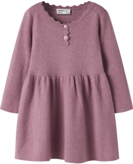 NI 13259437-LIL-92 DRESS FEM KNIT Main Image