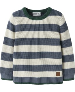 NI 13259632-BLM-104 PULLOVER MALE KNIT Main Image