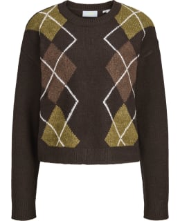 JJXX 12281930-DEM-L PULLOVER FEM KNIT Main Image