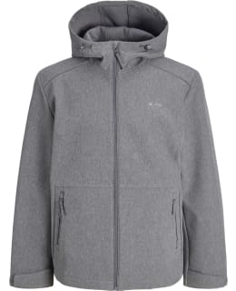 JJ 12301652-GRM-XL JACKET MALE WOV Main Image