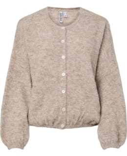 PIECES 17166423-GRE-EDE-XL CARDIGAN FEM Main Image