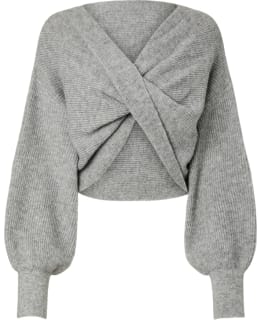 PIECES 17167967-MGM-S PULLOVER FEM KNIT Main Image