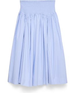 VM 10351811-SKY-EST-XS SKIRT FEM WOV Main Image