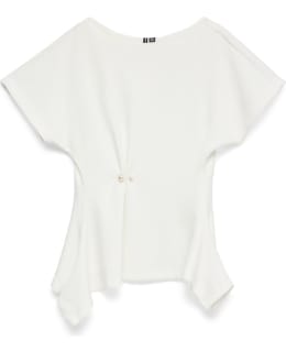 VM 10351810-SNW-LDE-L BLOUSE CLOSED NE Main Image