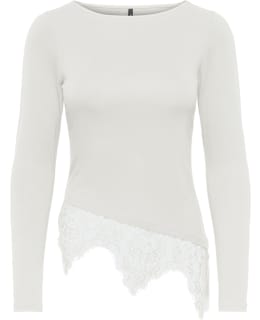 ONLY 15384850-CLD-S BLOUSE CLOSED NECK Main Image