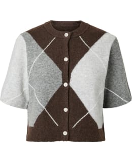 PIECES 17168913-HOF-HCH-XS CARDIGAN FEM Main Image