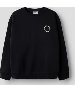 NI 13260419-BLA-TDE-146/152 SWEAT FEM KN Main Image