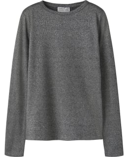 NI 13261191-BLA-XDE-122/128 T-SHIRT FEM Main Image