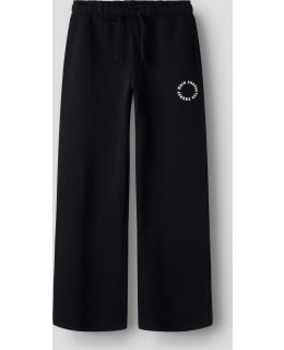 NI 13260421-BLA-TDE-128 PANTS FEM KNIT Main Image