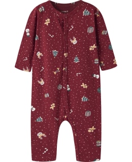 NI 13234976-RED-SAO-80 BABY GARMENT NEU Main Image