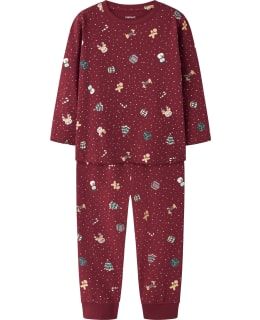 NI 13234981-RED-SAO-104 PYJAMAS TWO-PI Main Image