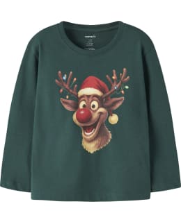NI 13250631-BOG-RRE-86 T-SHIRT MALE KNIT Main Image