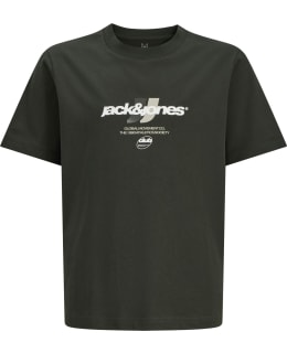 JJJ 12301335-PEA-JDE-140 T-SHIRT MALE KN Main Image