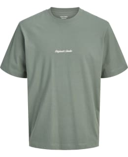 JJJ 12284052-LAW-140 T-SHIRT MALE KNIT Main Image