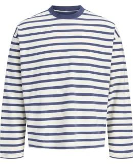 JJJ 12301381-CRB-140 T-SHIRT MALE KNIT Main Image