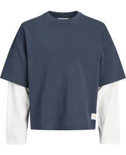 JJJ 12303309-OUS-164 SWEAT MALE KNIT Main Image