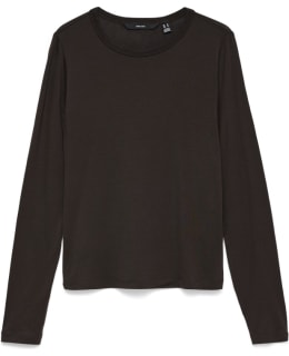 VM 10351248-CHT-L T-SHIRT FEM KNIT Main Image