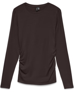 VM 10351247-CHT-XL T-SHIRT FEM KNIT Main Image