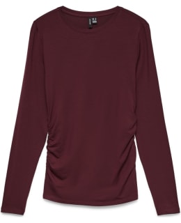 VM 10351247-WIW-XS T-SHIRT FEM KNIT Main Image
