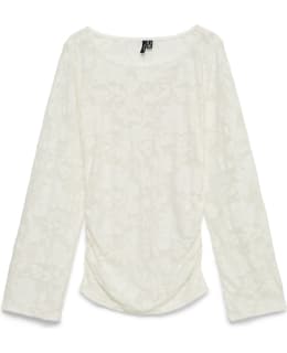 VM 10351916-SNW-L BLOUSE NECKLINE Main Image