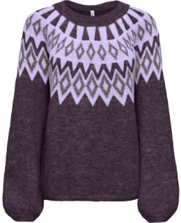 ONLY 15378502-PLP-LPA-M PULLOVER FEM KNI Main Image