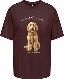 ONLY 15346761-DEC-RBA-XS T-SHIRT FEM KNI Main Image