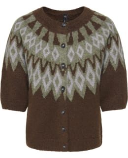 ONLY 15382324-COB-LPA-M CARDIGAN FEM KNI Main Image