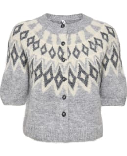 ONLY 15382324-LGM-MPA-M CARDIGAN FEM KNI Main Image
