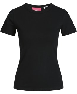 JJXX 12303473-BLA-140 T-SHIRT FEM KNIT Main Image
