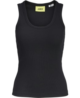 JJXX 12303434-BLA-166 TANK TOP FEM KNIT Main Image