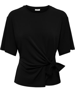 JDY 15379833-BLA-XS BLOUSE CLOSED NECK Main Image