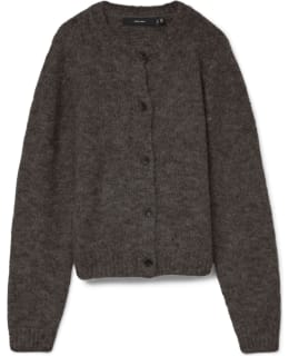 VM 10320496-CHT-NDE-S CARDIGAN FEM KNIT Main Image