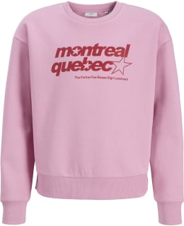 JJXX 12303394-ORS-CMO-140 SWEAT FEM KNIT Main Image