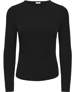 JDY 15379990-BLA-L T-SHIRT FEM KNIT Main Image