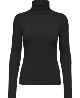 JDY 15380486-BLA-M T-SHIRT FEM KNIT Main Image