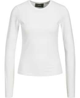 JJXX 12303470-BRW-140 T-SHIRT FEM KNIT Main Image