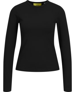 JJXX 12303470-BLA-164 T-SHIRT FEM KNIT Main Image