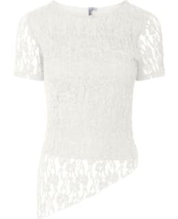 PIECES 17168791-CLD-S BLOUSE CLOSED NE Main Image
