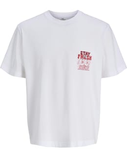 JJJ 12307976-BRW-164 T-SHIRT MALE KNIT Main Image