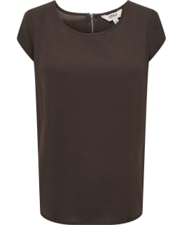 ONLY 15142784-COB-38 BLOUSE OPEN NECKL Main Image