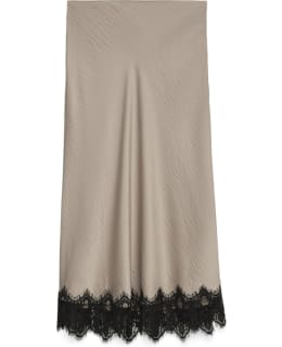 VM 10351481-MOR-EDE-S SKIRT FEM WOV Main Image