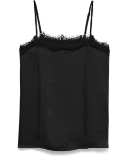 VM 10351163-BLA-EDE-L SINGLET FEM WOV Main Image