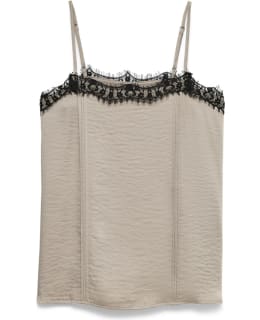 VM 10351163-MOR-EDE-XL SINGLET FEM WOV Main Image