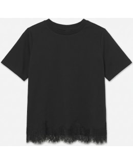 VM 10354973-BLA-MDE-M T-SHIRT FEM KNIT Main Image