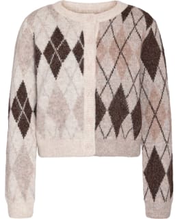 NM 27038442-BIR-EPA-S CARDIGAN FEM KNIT Main Image